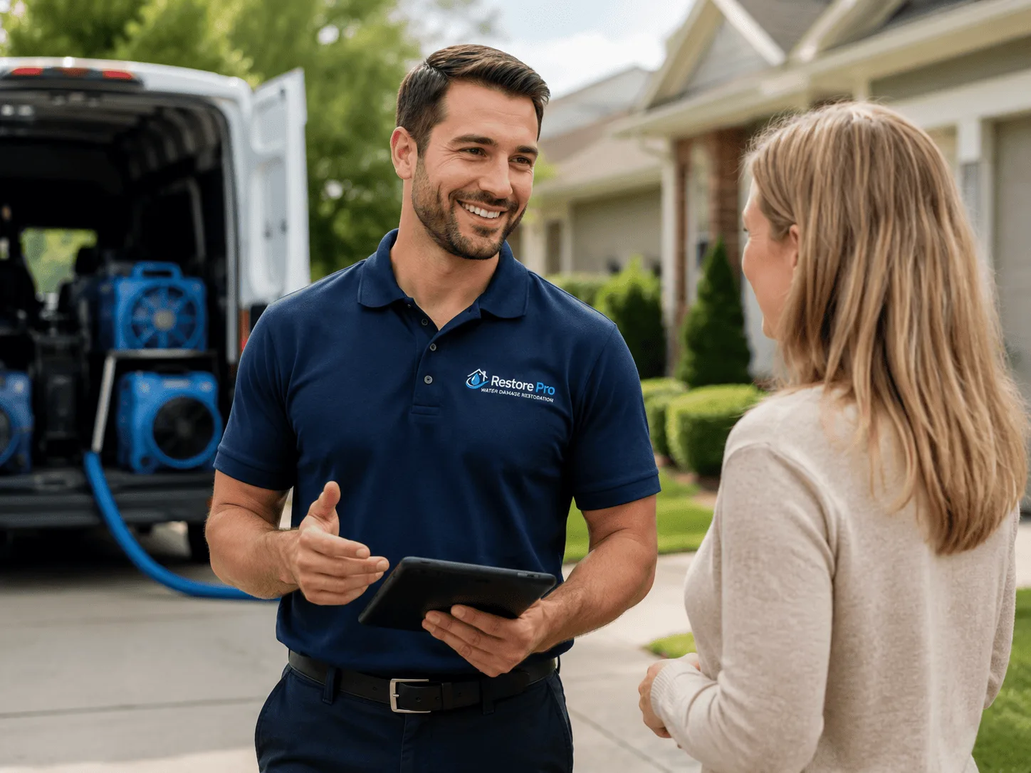 Water Damage Restoration Pflugerville, TX FAQs